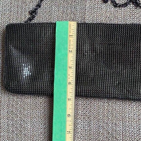 Chico’s Metallic Clutch - Picture 5 of 5